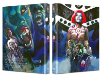 Vamp - Limited Uncut 111 Edition (DVD+Blu-ray Disc) - Mediabook - Cover B
