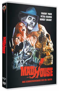 Madhouse - Das Schreckenshaus des Dr. Death