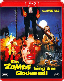 Ein Zombie hing am Glockenseil (Blu-ray Disc)