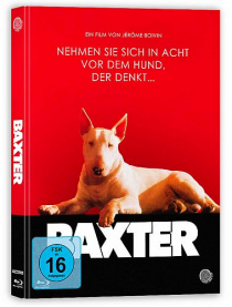 Baxter - Limited 999 Edition (Blu-ray Disc) - Mediabook