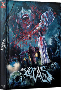 The Locals- Limited Uncut 333 Edition (DVD+Blu-ray Disc) - Mediabook - Cover B