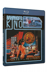 Caligula & Messalina  - Limited Uncut 300 Edition (Blu-ray Disc)