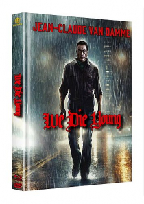 We Die Young - Limited Uncut 111 Edition (DVD+Blu-ray Disc) - Mediabook - Cover B