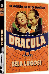 Dracula (1931) - Limited Uncut 300 Edition (4K UHD+Blu-ray Disc) - Mediabook - Cover A