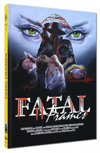 Fatal Frames - Limited Uncut 222 Edition (2x DVD+Blu-ray Disc) - Mediabook - Cover A