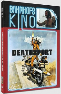 Gigaten mit stählernen Fäusten - Limited Uncut 111 Edition (DVD+Blu-ray Disc) - Mediabook - Cover B