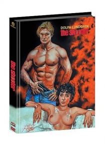 The Shooter - Limited Uncut 250 Edition (DVD+Blu-ray Disc) - Wattiertes Mediabook - Cover A