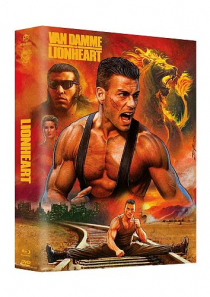 Leon - Limited Uncut 250 Edition (DVD+Blu-ray Disc) - Mediabook - Cover A