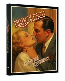 Manolescu - Könug der Hochstapler (Blu-ray Disc) - DigiPack