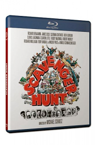 Scavenger Hunt  - Limited 300 Edition (Blu-ray Disc)