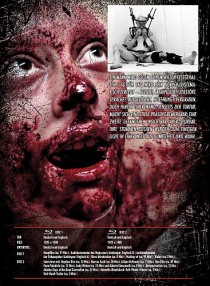 American Guinea Pig: Bloodshock - Limited Uncut 111 Edition (2x Blu-ray Disc) - Mediabook - Cover E