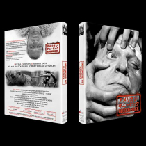 American Guinea Pig: Bloodshock - Limited Uncut 111 Edition (2x Blu-ray Disc) - Mediabook - Cover D