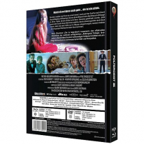 Poltergeist 3 - Limited Uncut Edition (DVD+Blu-ray Disc) - Mediabook - Cover D