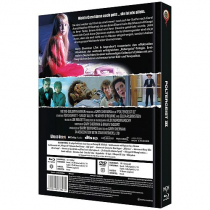 Poltergeist 3 - Limited Uncut Edition (DVD+Blu-ray Disc) - Mediabook - Cover E