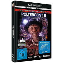 Poltergeist 2 - Limited Uncut Edition (4K UHD+Blu-ray Disc) - Cover D