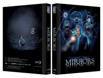 Mirrors - Limited Uncut Unrated 222 Edition (DVD+Blu-ray Disc) - Mediabook - Cover A