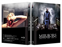 Mirrors - Limited Uncut Unrated 222 Edition (DVD+Blu-ray Disc) - Mediabook - Cover B