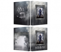 Mirrors - Limited Uncut Unrated 333 Edition (DVD+Blu-ray Disc) - Wattiertes Mediabook