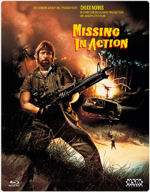 Missing in Action - Uncut Limited Edition (Blu-ray Disc) - 3D Future-Pack