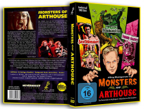 Jörg Buttgereits Monsters of Arthouse - Limited Edition