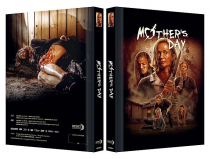 Mothers Day - Limited Uncut 222 Edition (DVD+Blu-ray Disc) - Mediabook - Cover A