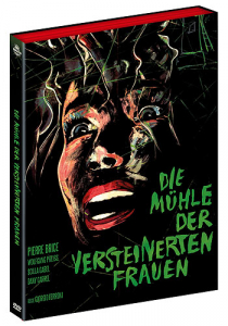 Die Mühle der versteinerten Frauen - Limited Uncut Edition