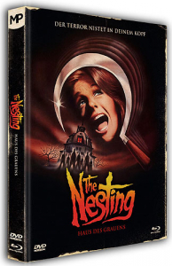 The Nesting - Limited Uncut Edition - 2-Disc Mediabook (DVD+Blu-ray Disc)