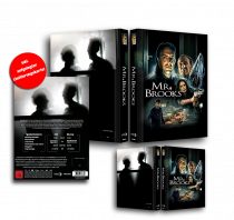 Mr. Brooks - Der Mörder in dir - Limited Uncut 333 Edition (DVD+Blu-ray Disc) - Mediabook - Cover A
