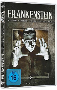Frankenstein: Monster Classics - Complete Collection (7 DVDs)
