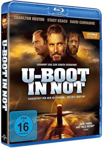 U-Boot in Not (Bluray-Disc)