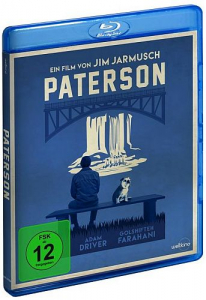Paterson (Bluray-Disc)