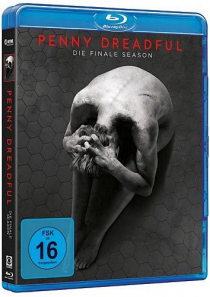 Penny Dreadful - Season 3 (Blu-ray Disc)