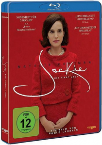 Jackie: Die First Lady (Blu-ray Disc)