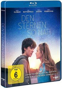 Den Sternen so nah (Blu-ray Disc)