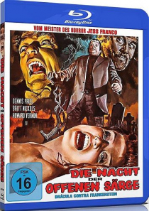 Die Nacht der offenen Särge (Blu-ray Disc)