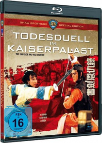 Todesduell im Kaiserpalast - Shaw Brothers Special Edition (Blu-ray Disc)