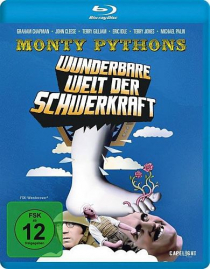 Monty Pythons wunderbare Welt der Schwerkraft (Blu-ray Disc)