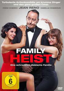 Family Heist - Eine schrecklich diebische Familie