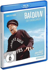 Balduin, der Ferienschreck (Blu-ray Disc)
