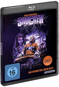 Shocker - Uncut (Blu-ray Disc)
