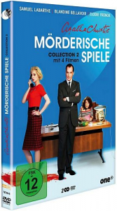 Agatha Christie - Mörderische Spiele - Collection 2