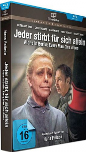 Filmjuwelen: Jeder stirbt für sich allein - Alone in Berlin (Blu-ray Disc)