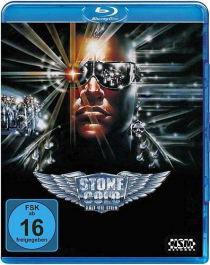 Stone Cold - Kalt wie Stein - Uncut (Blu-ray Disc)