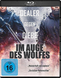Im Auge des Wolfes (Blu-ray Disc)