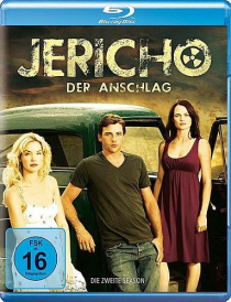 Jericho - Der Anschlag - Season 2 (Blu-ray Disc)