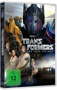 Transformers 5 - The Last Knight