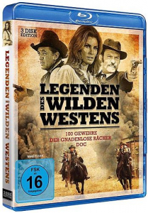 Legenden des Wilden Westens (Blu-ray Disc)