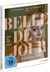 Belle de Jour - Die Schöne des Tages - 50th Anniversary Edition (Blu-ray Disc)