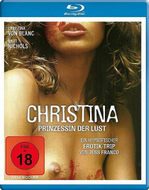 Christina - Prinzessin der Lust (Blu-ray Disc)