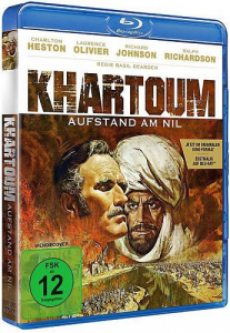 Khartoum - Aufstand am Nil (Blu-ray Disc)